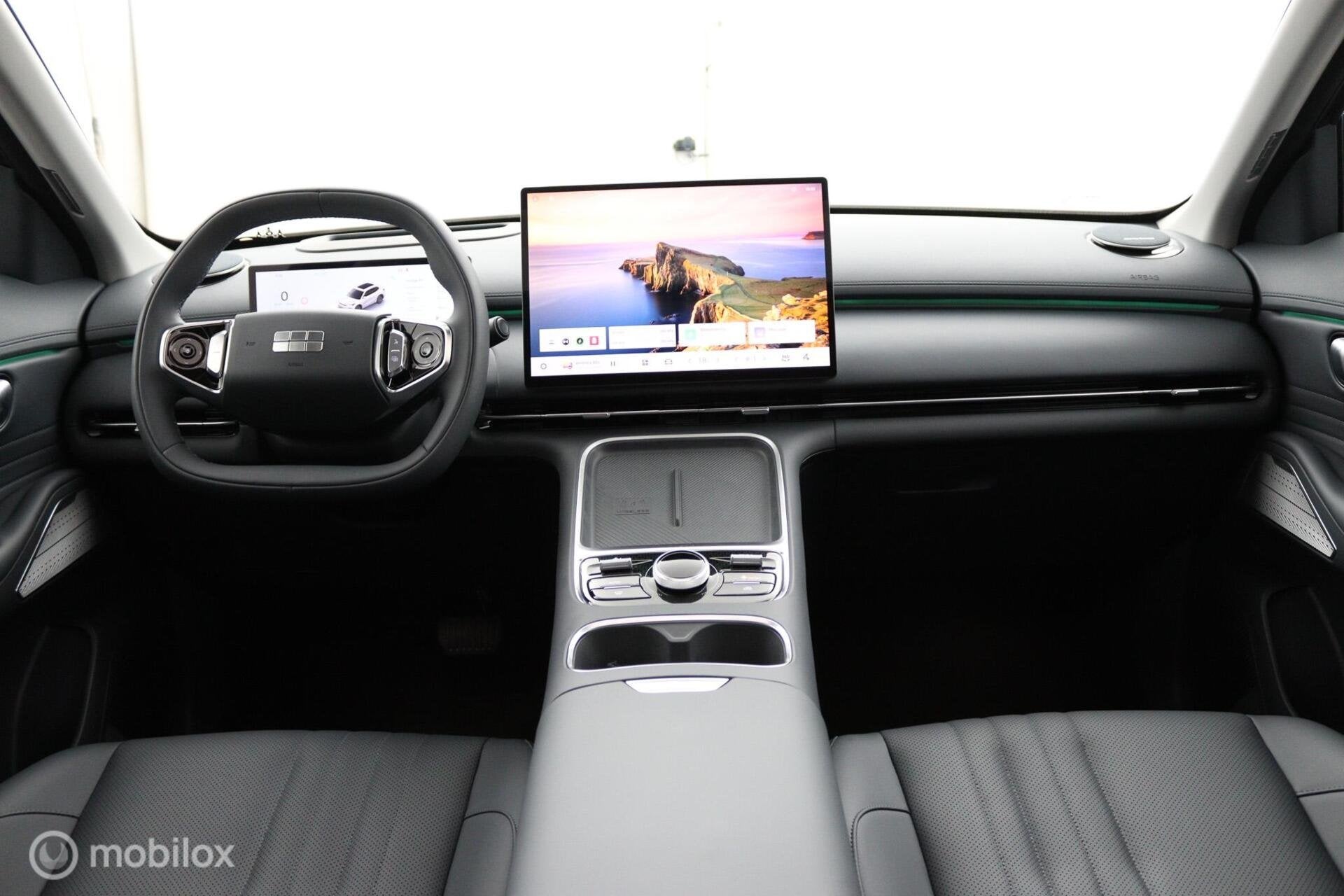 Geely Starray EM-i 1.5 Max+ | 136 KM WLTP | Pano | Hud | 360, Auto's, Adaptive Cruise Control, Gebruikt, 4 cilinders, Leder