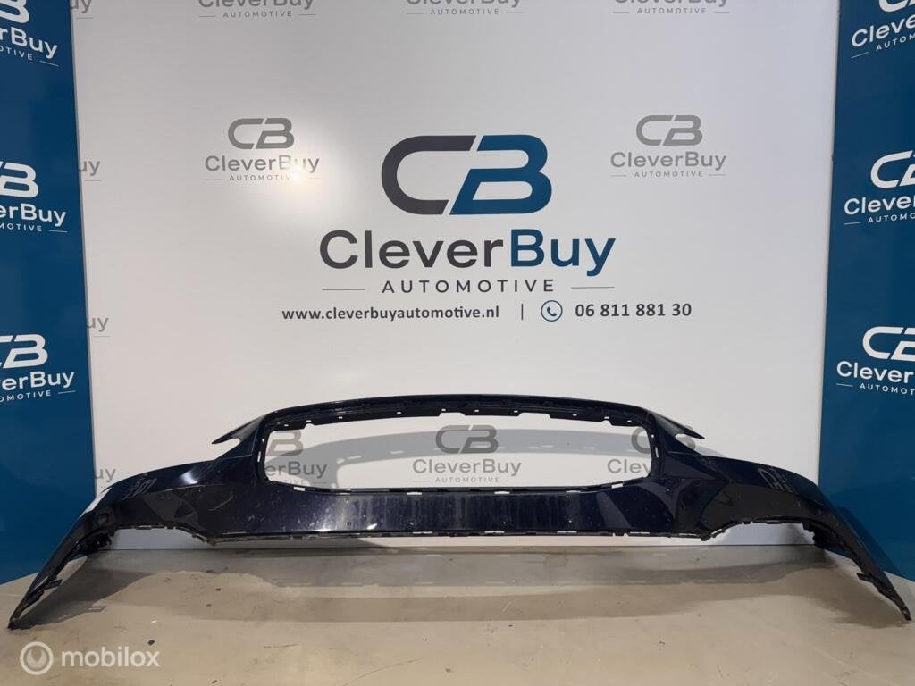 Voorbumper origineel Volvo S90 ('21-'24) 31383227, Gebruikt, Voor, Ophalen of Verzenden, Volvo