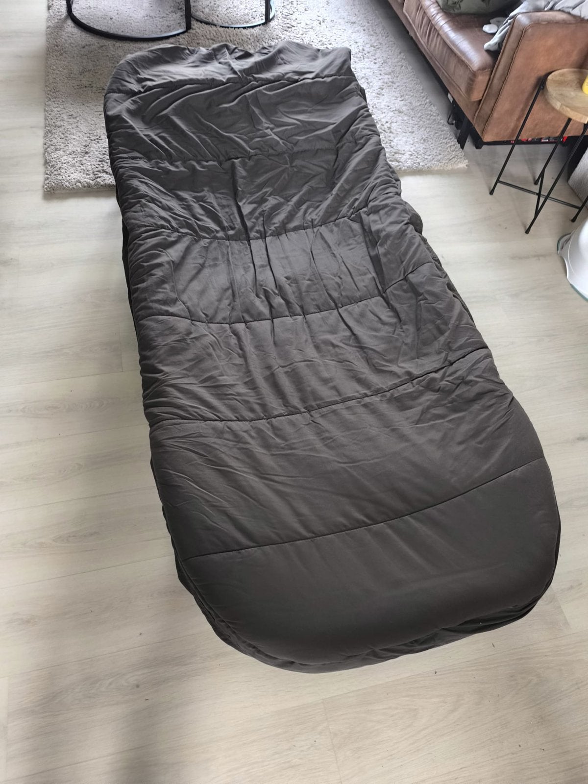Avid Carp Benchmark Lite Memory Foam System, Watersport en Boten, Hengelsport | Karpervissen, Ophalen, Zo goed als nieuw, Overige typen