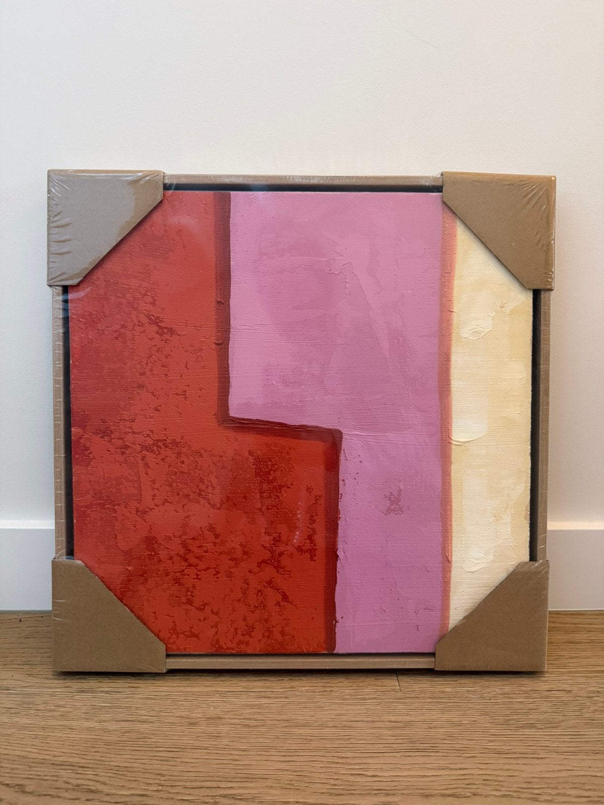 Karwei muurdecoratie nieuw, 50 – 75, Minder dan 50 cm, Nieuw, Ophalen of Verzenden