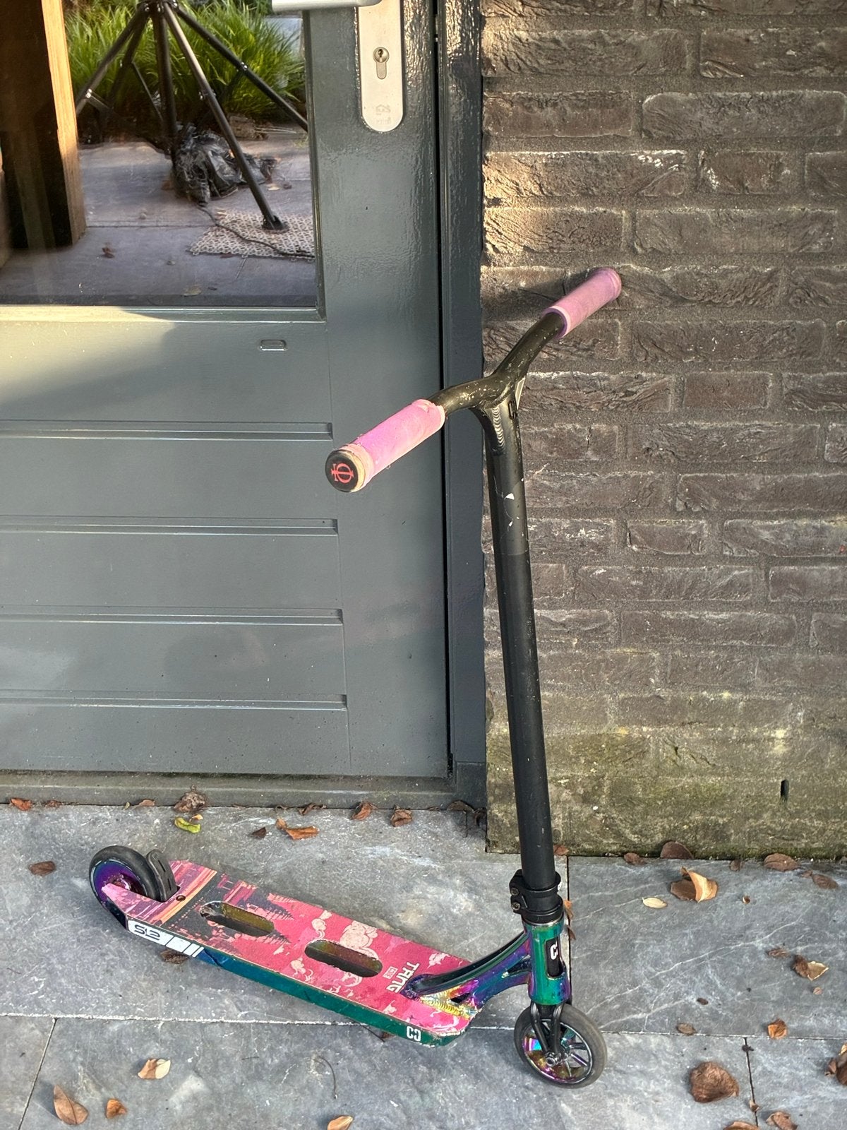 Core Stunt Step SL 2 - Gebruikt, Fietsen en Brommers, Steps, Ophalen, Gebruikt, Gewone step