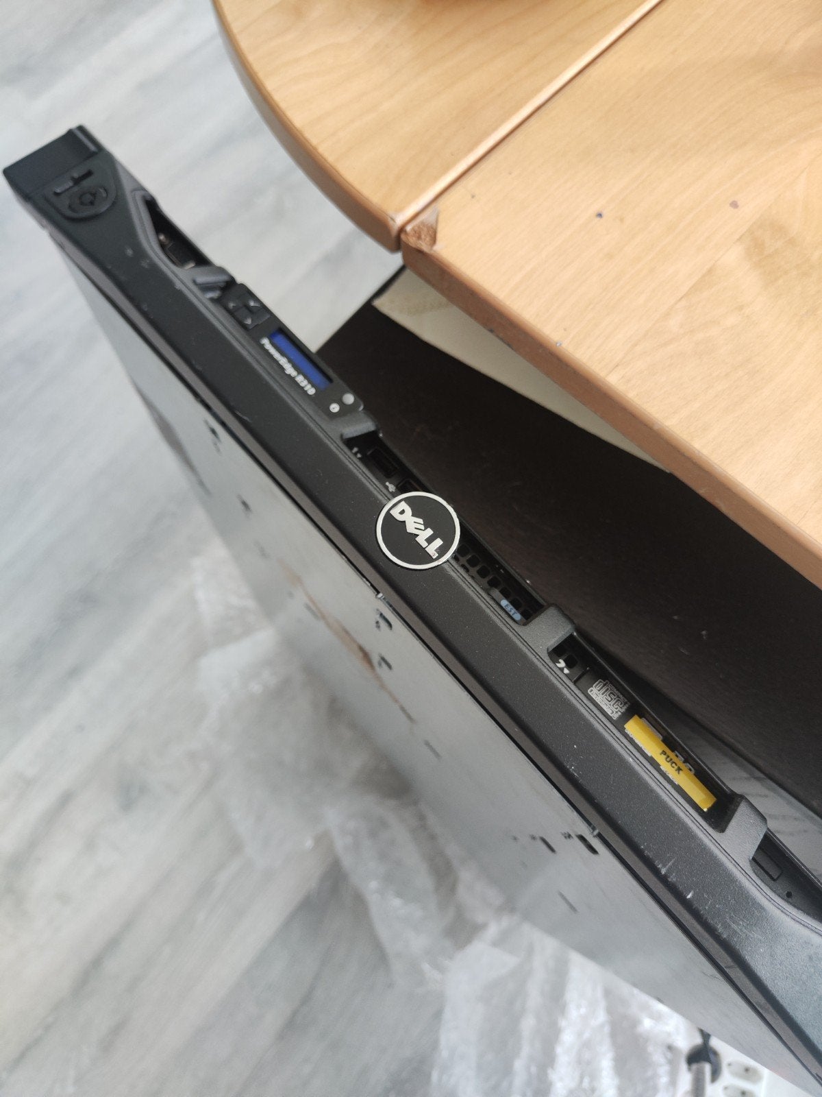 Nieuwe Dell PowerEdge R310 server, Computers en Software, Ophalen, Minder dan 4 GB, Nieuw, Niet gespecificeerd