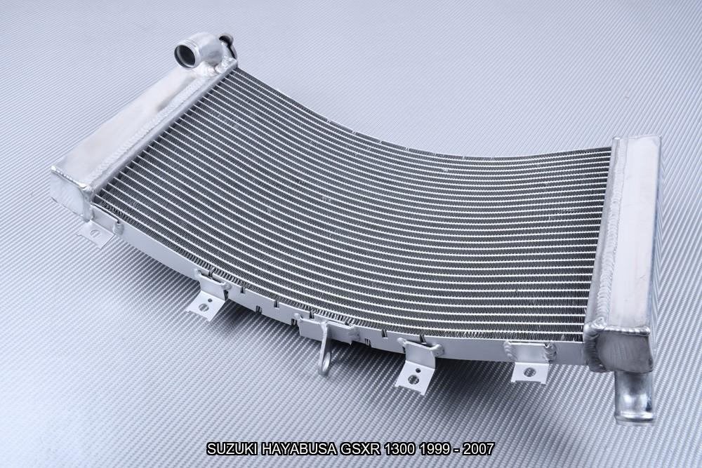 Radiateur Koeler AVDB SUZUKI GSXR HAYABUSA 1300 1999 - 2007, Ophalen of Verzenden, Nieuw
