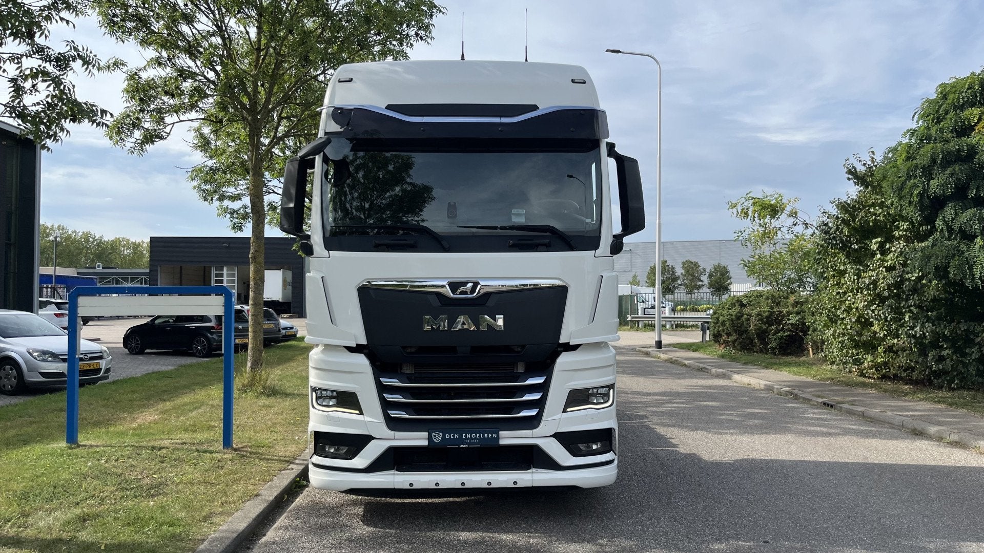 MAN TGX 18.510 BL SA 390 WB ACC Apple Carplay 2x Tank Koelka, Auto's, Automaat, Achterwielaandrijving, Euro 6, 510 pk