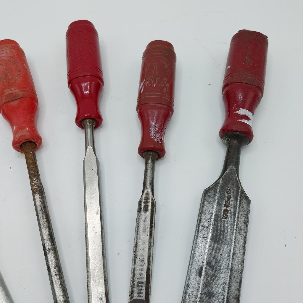 Partijtje Bahco Beitels (ML), Ophalen of Verzenden