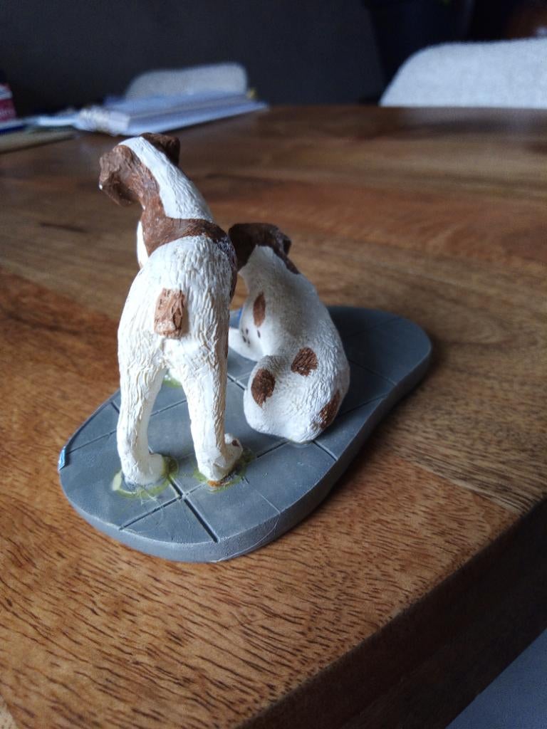 Hondenbeeldjes, Verzamelen, Beelden en Beeldjes, Ophalen of Verzenden, Zo goed als nieuw, Dier