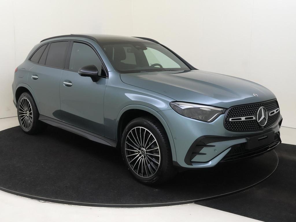 Mercedes-Benz GLC-klasse 400e 4MATIC Business Solution AMG P, Auto's, Mercedes-Benz, 12 maanden, 4 cilinders, Plug-in hybride