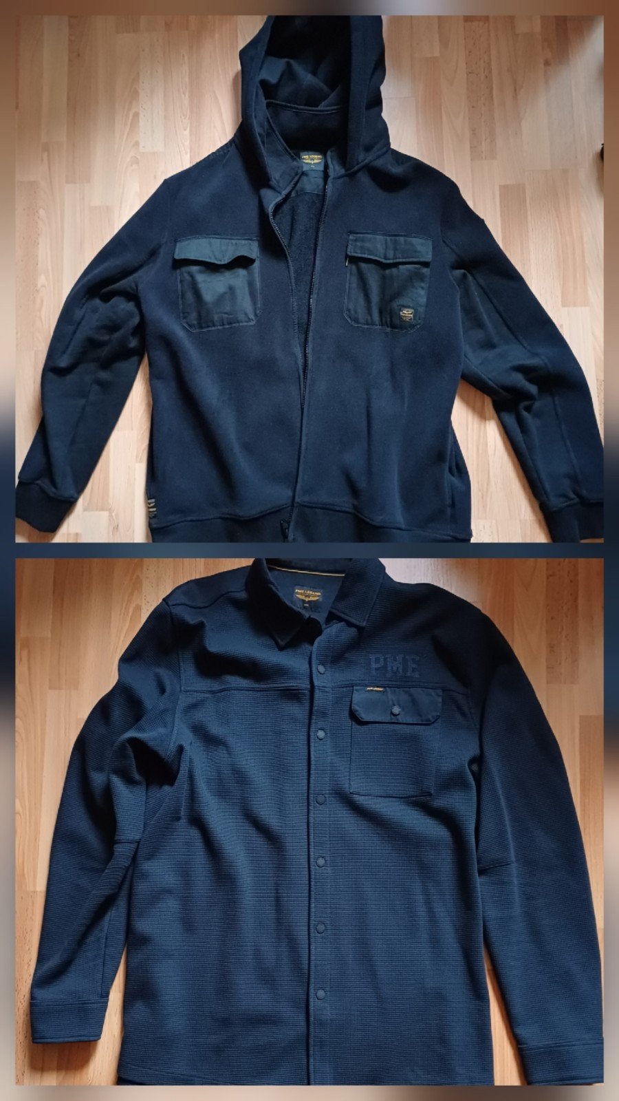 Nieuwe stoer PME Legend kledingpakket.
Kleur donkerblauw., Kleding | Heren, Heren-kledingpakketten, Nieuw, Overige maten, Verzenden