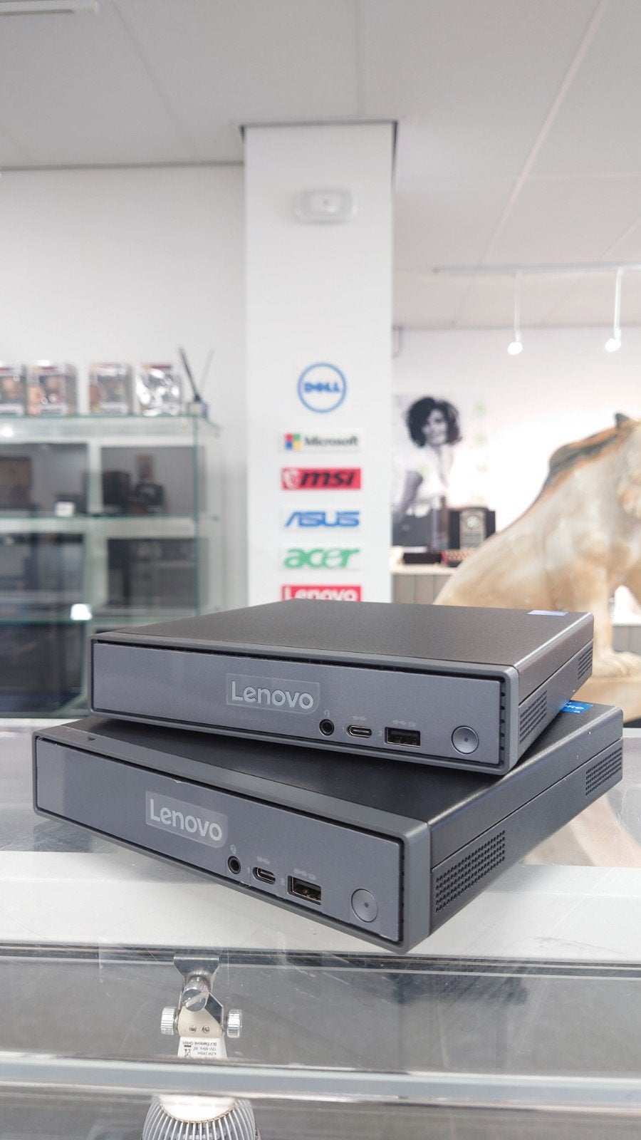 Lenovo Neo 50q Gen 5 Mini PC - i3/256gb/8gb, Computers en Software, 256 GB, 8 GB, Tilburg, Ophalen of Verzenden