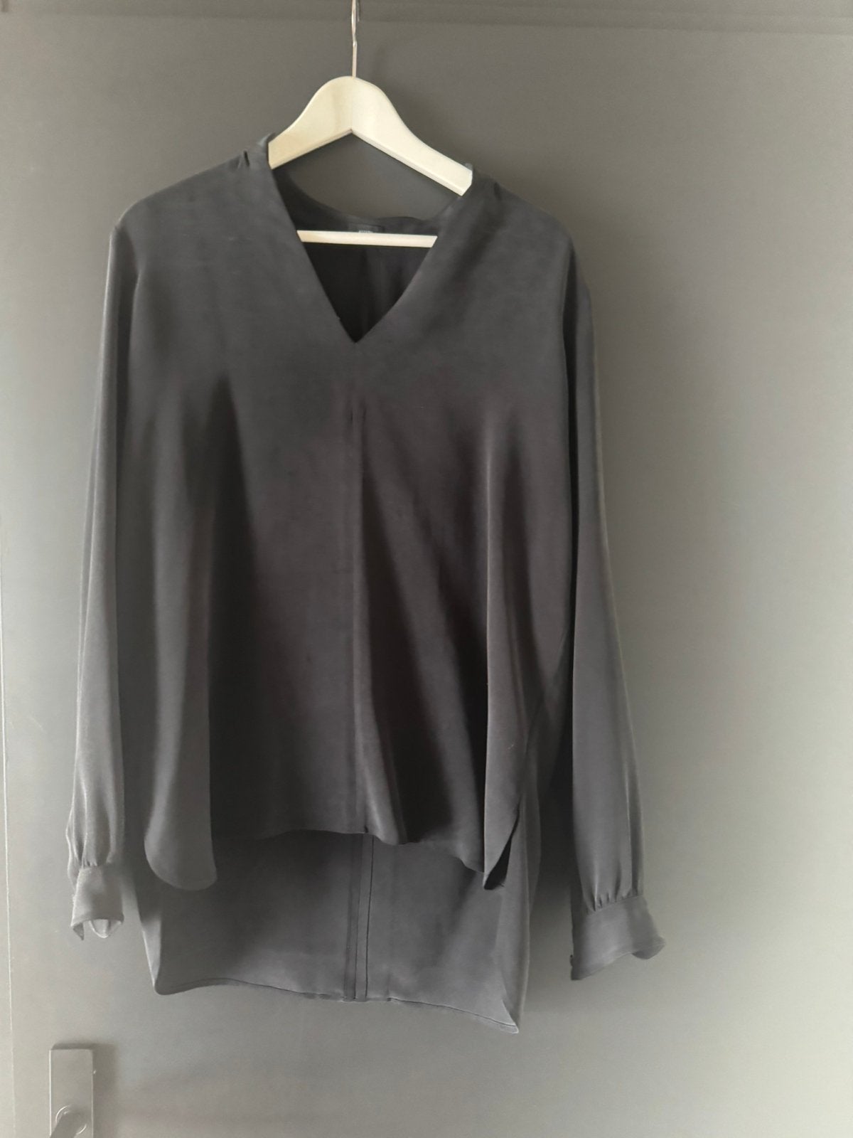 Joseph zijde blouse, Kleding | Dames, Ophalen of Verzenden, Zo goed als nieuw, Maat 42/44 (L)