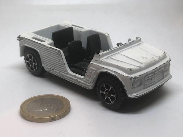 Voor Loop, Sloop of Onderdelen Citroën Mehari, Polistil (S), Ophalen of Verzenden, Gebruikt, Auto, Overige merken