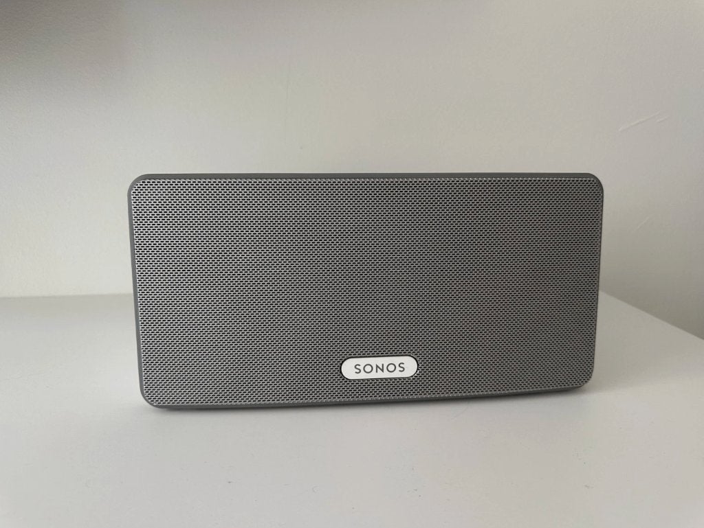 Sonos Play:3 Wit | Wireless Speaker