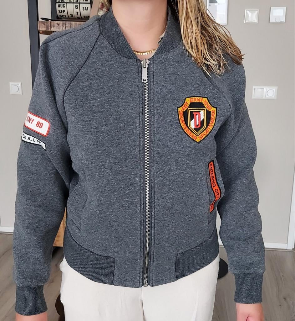 Zomerjasje van DKNY Donna Karan ORGINEEL, Maat 38/40 (M), DKNY, Ophalen of Verzenden, Zo goed als nieuw