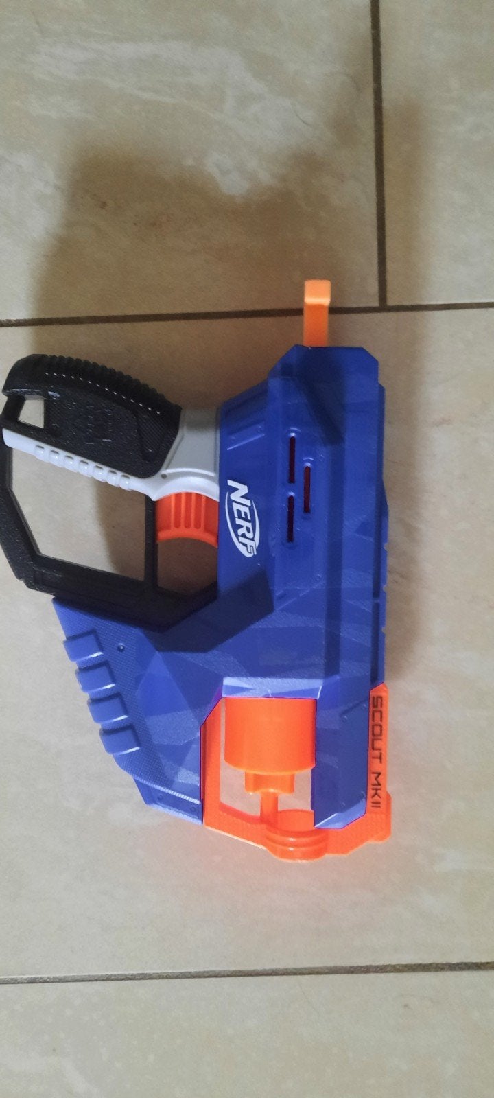 Nerf N-Strike Elite MK2, Ophalen, Gebruikt