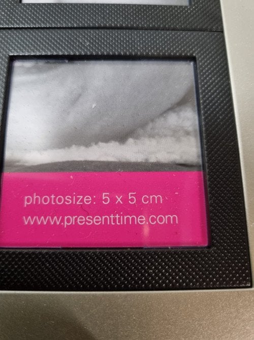 Fotolijst met 9 foto’s, Ophalen of Verzenden, 'T Olde Gre-j, Info@toldegrej.nl, Endepoelstraat 20f Didam