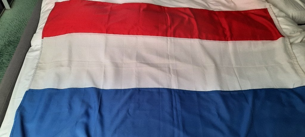 Vlaggen, Ophalen, Gebruikt