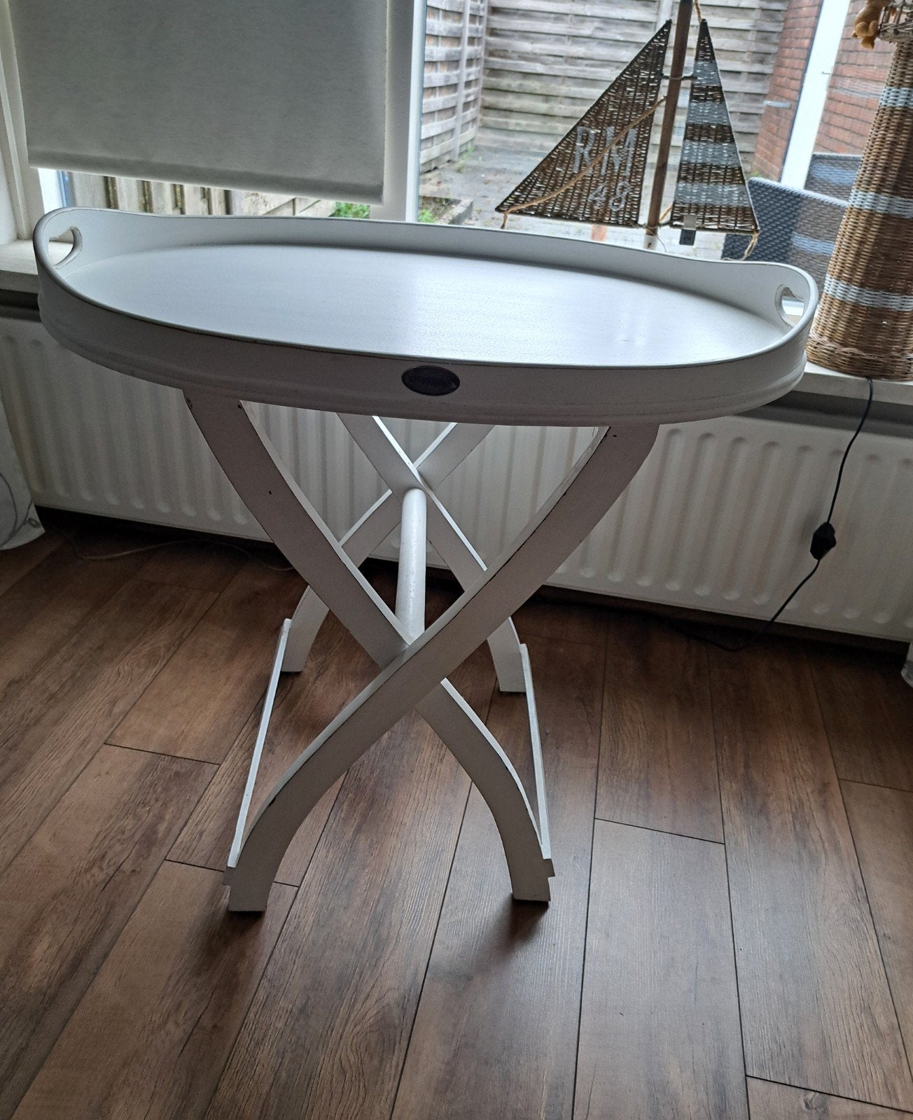 Riverdale Butler Tray tafeltje, Huis en Inrichting, Ophalen