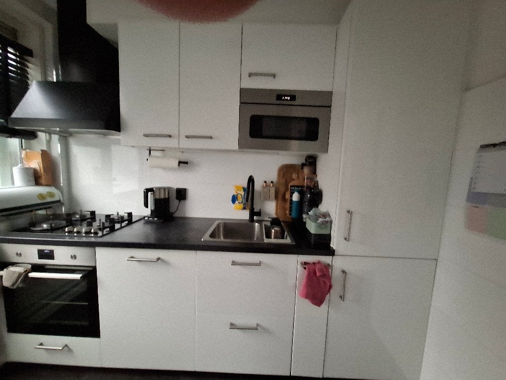Ikea Keuken deuren en fronten wit, Ophalen, Overige materialen, Wit, Overige typen