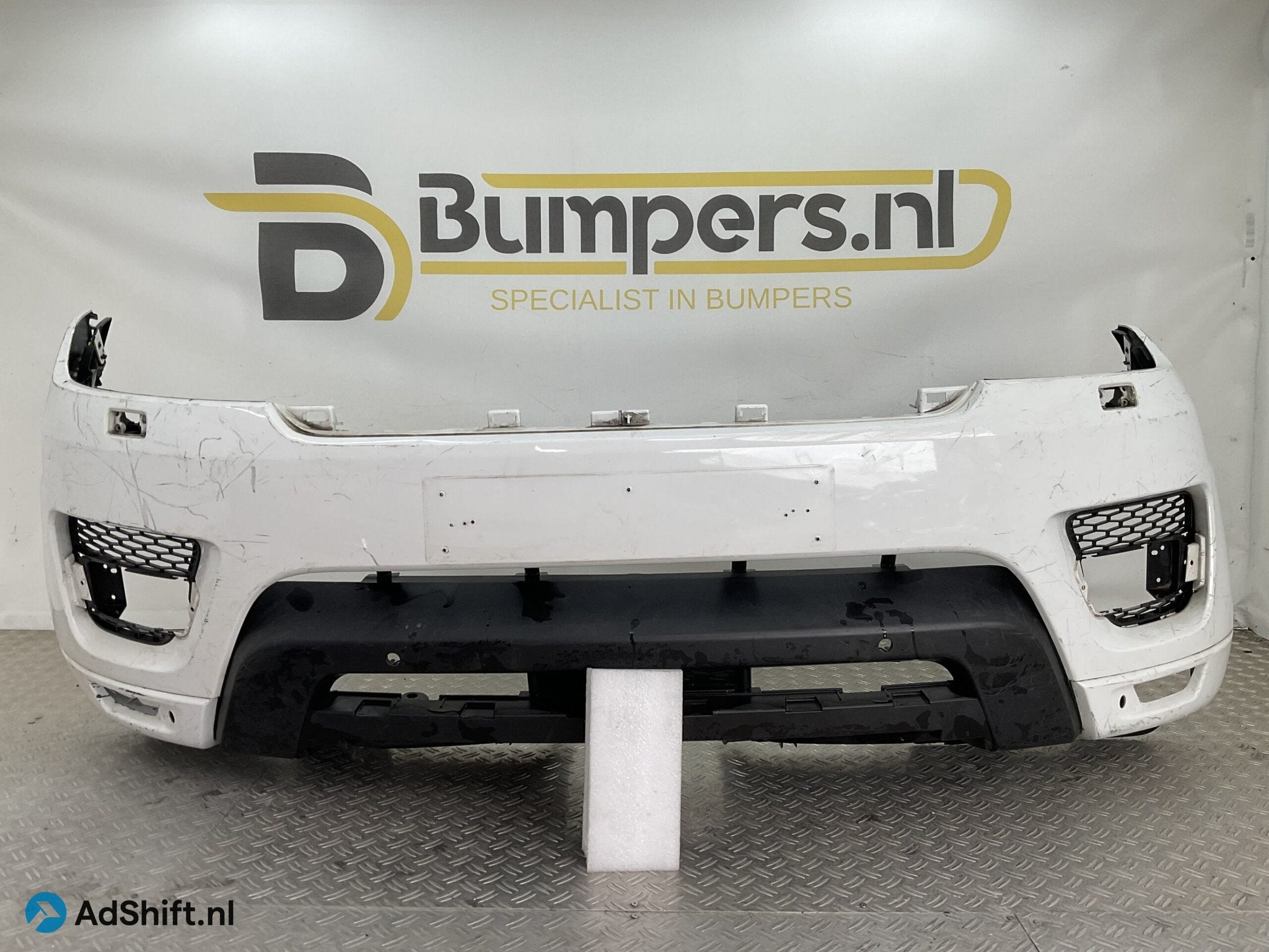 Bumper Land Rover Range Rover Sport L494 2019 DK6217F775A Vo, Bumper