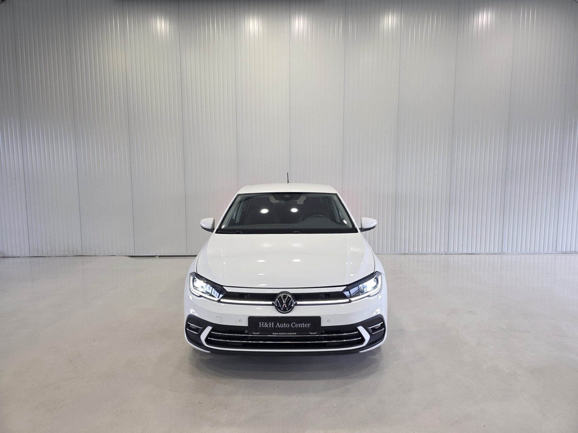 Volkswagen Polo 1.0 TSI |MATRIX BEAM|IQ DRIVE|AUTOMAAT|CARPL, Auto's, Dealer onderhouden, Stof, Gebruikt, Met garantie (alle)