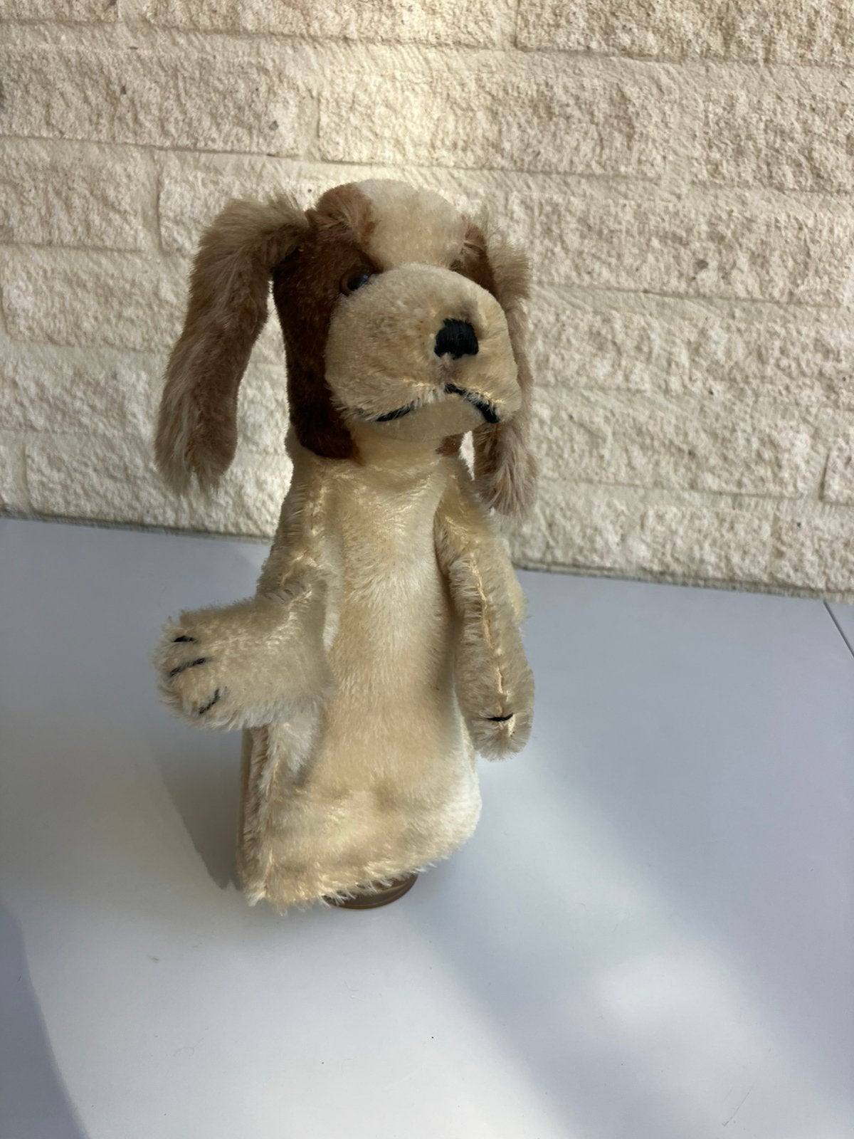 Steiff poppenkast pop, Ophalen of Verzenden, Zo goed als nieuw, Overige typen