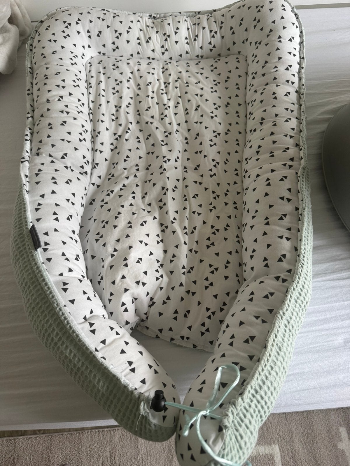 Baby nest, Ophalen of Verzenden, Gebruikt