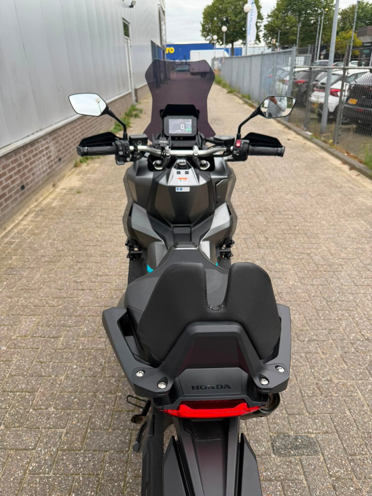 Honda X-ADV 750 | 2022 TE KOOP, Motorrijbewijs A, Gebruikt, Meer dan 35 kW, Automaat
