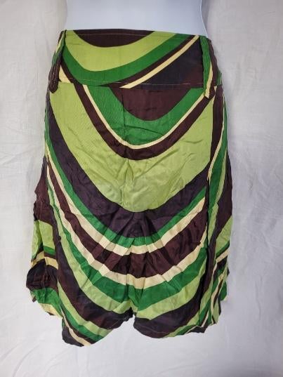 Leuke groen blauwe rok mt 38 merk Josephine & Co, Kleding | Dames, Rokken, Maat 38/40 (M), ., Ophalen of Verzenden, Zo goed als nieuw