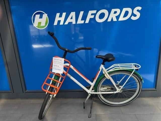 Batavus Transport, Fietsen en Brommers, Fietsen | Cruisers en Lowriders, Gebruikt, Overige typen, Batavus, Aluminium