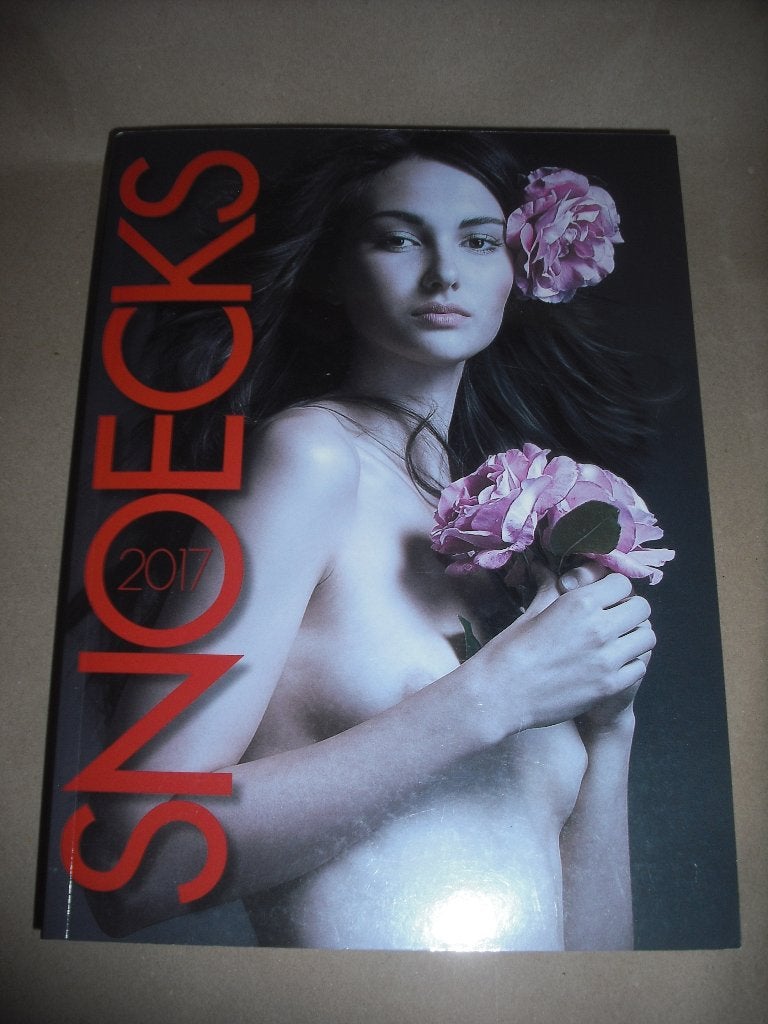 snoecks 2017, Boeken, Kunst en Cultuur | Fotografie en Design, Ophalen of Verzenden, Zo goed als nieuw, Overige onderwerpen