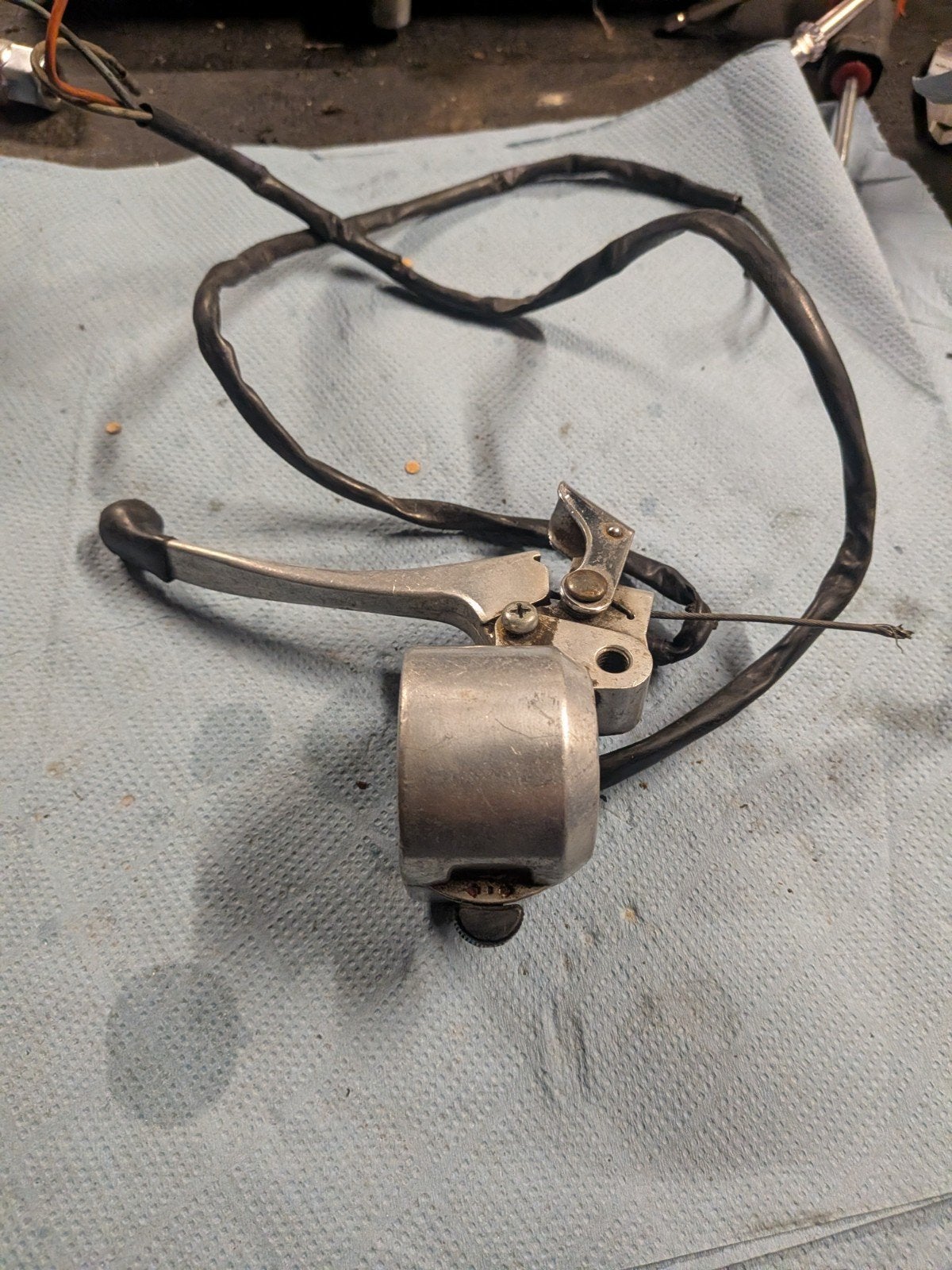 Honda Dax ot / C50 / monkey hendel, Ophalen of Verzenden, Overige merken