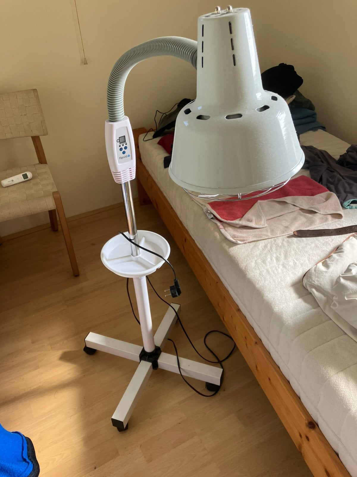Infrarood lamp, Hobby en Vrije tijd, Ophalen, Zo goed als nieuw, Overige typen