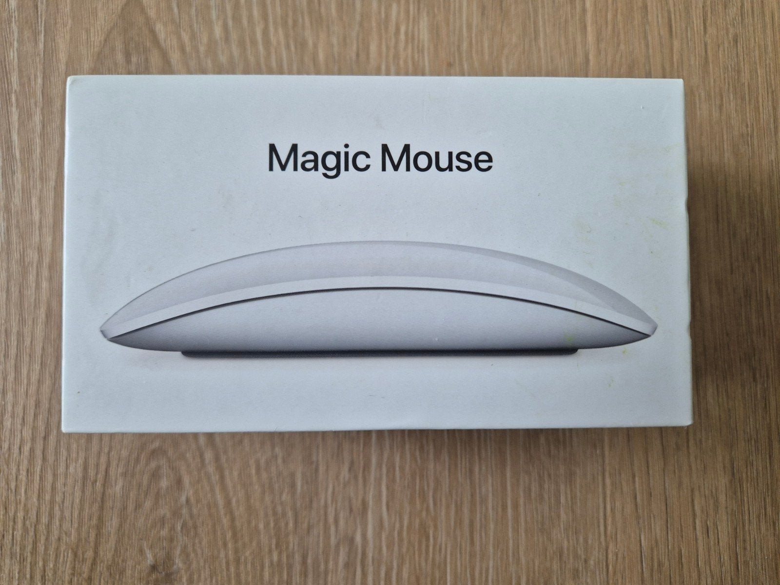 Apple Magic Mouse 2 - Draadloze muis, Rechtshandig, Muis, Nieuw, Ophalen of Verzenden