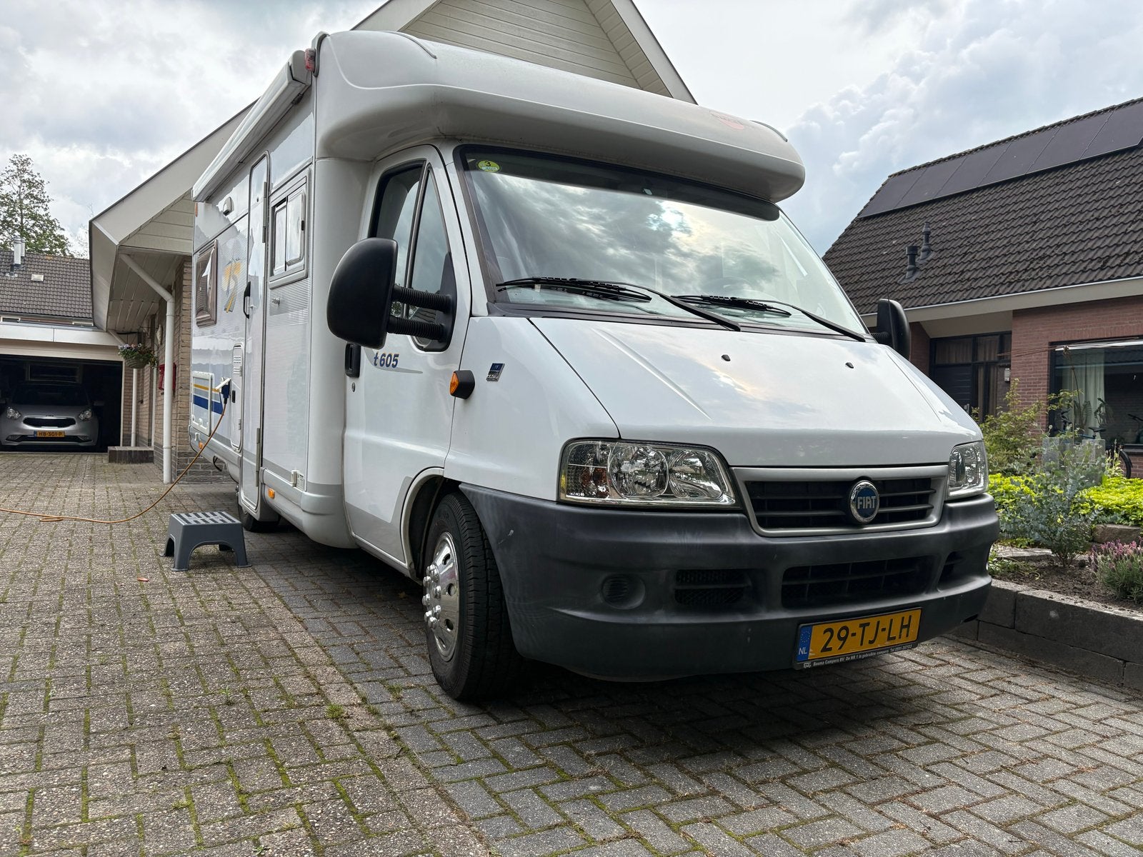 Caravans And Camping Burstner