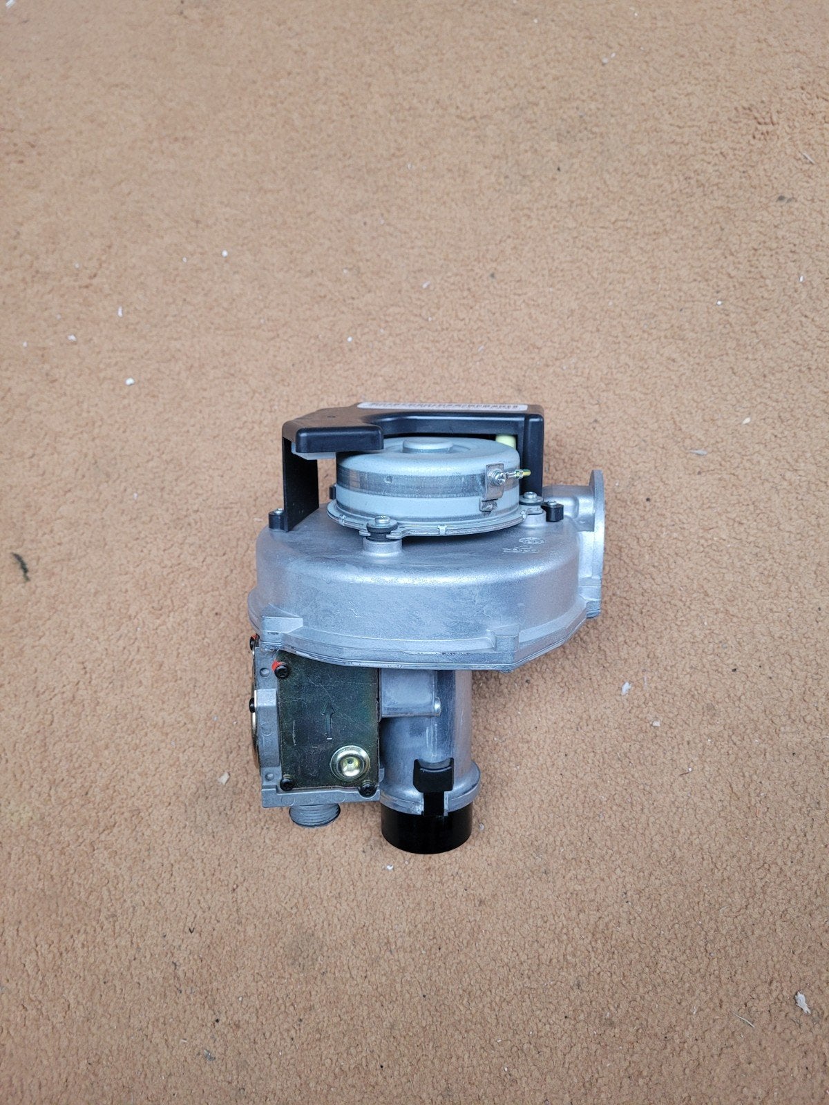 ventilator Nefit Smartline, Ophalen of Verzenden