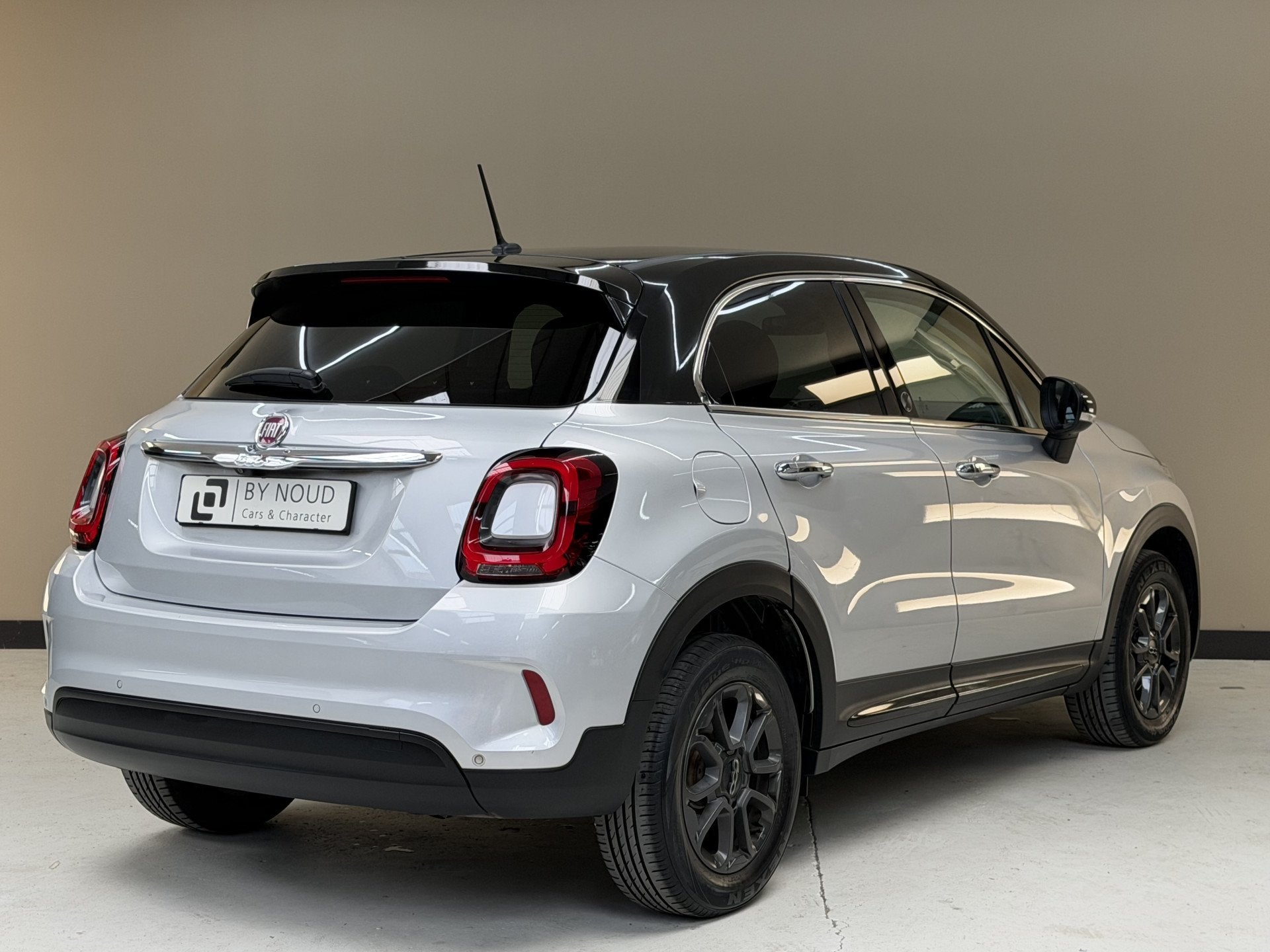 Fiat 500X 1.0 GSE Urban 120TH Edition, 120Pk, 2019, 1ste eig, Voorwielaandrijving, Gebruikt, Origineel Nederlands, Bedrijf