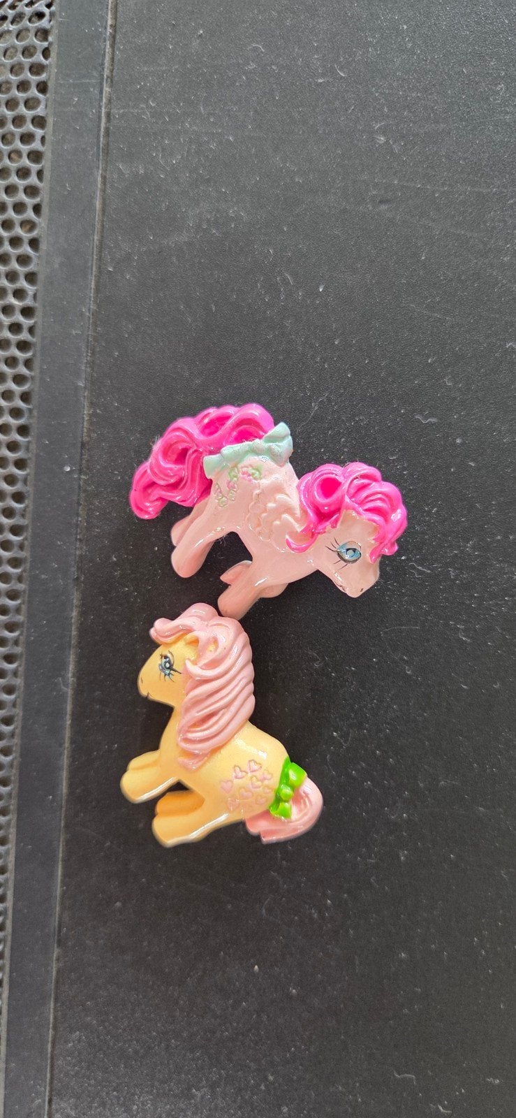 My little pony mattel broches, Antiek en Kunst, Ophalen of Verzenden
