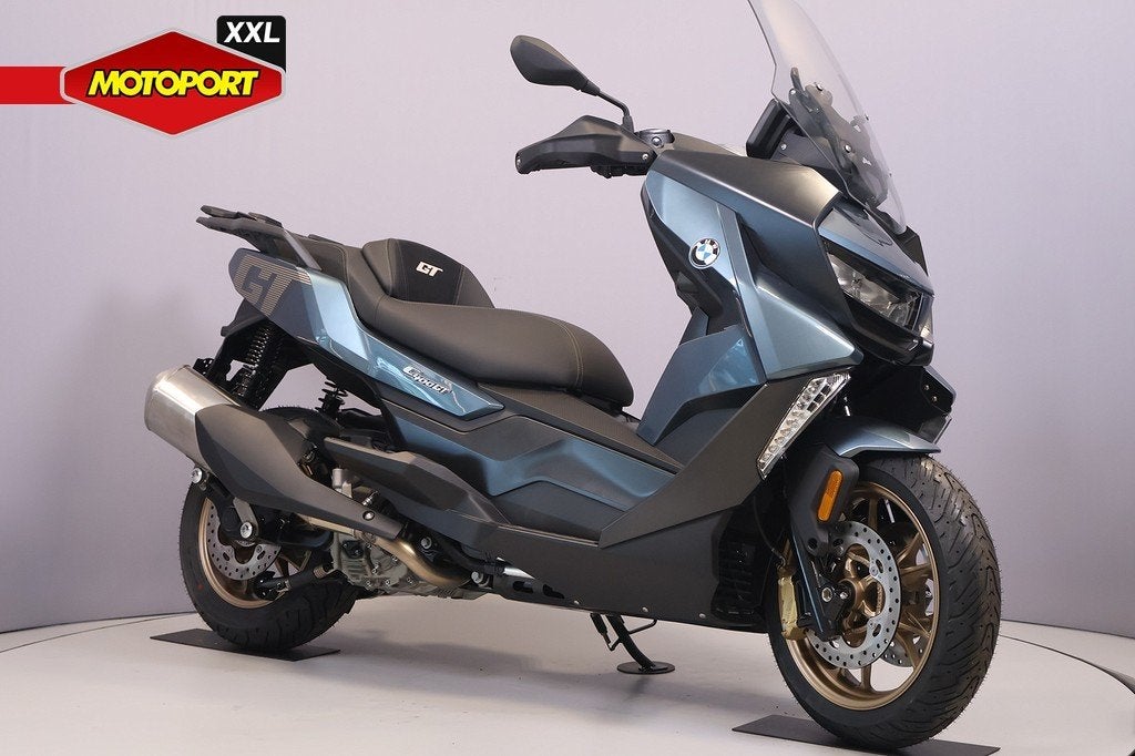 BMW C 400 GT (bj 2026), Motoren, Scooter, Bedrijf, Bmwklantenservice@bmw.nl, BMW Group Nederland