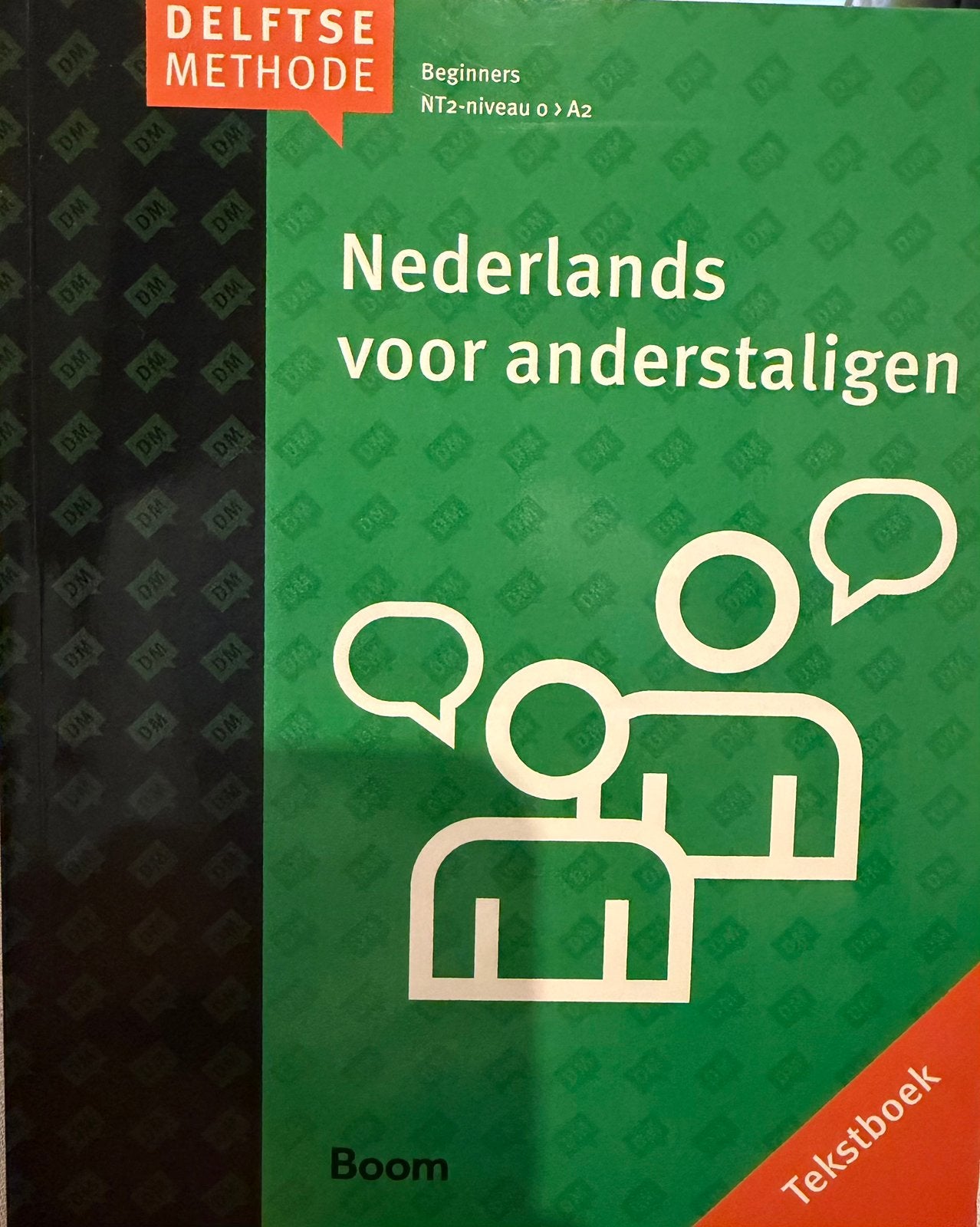 Delftse Methode – Nederlands voor anderstaligen (0 > A2), Boeken, Ophalen of Verzenden, Zo goed als nieuw, Overige uitgevers, Nederlands