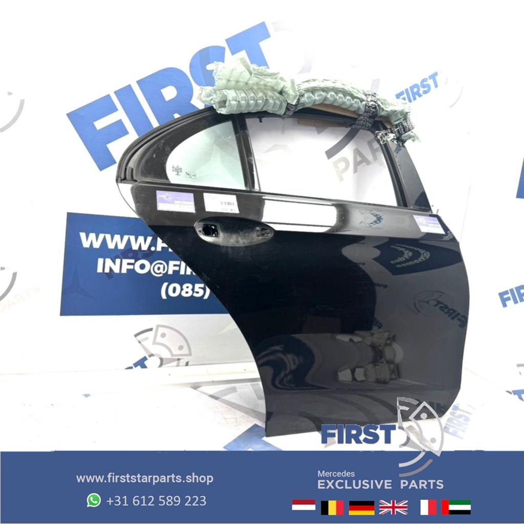 W213 deur portier A2137300205 rechts achter COMPLEET Mercede