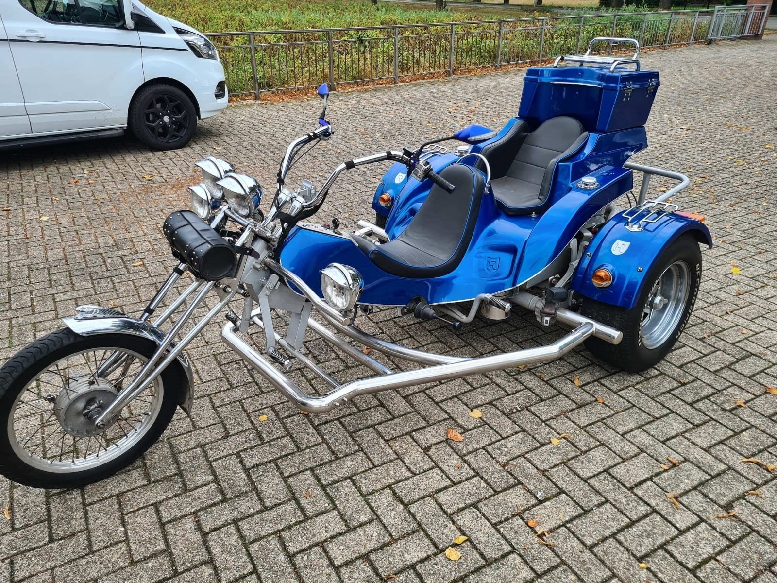 Nette trike automaat