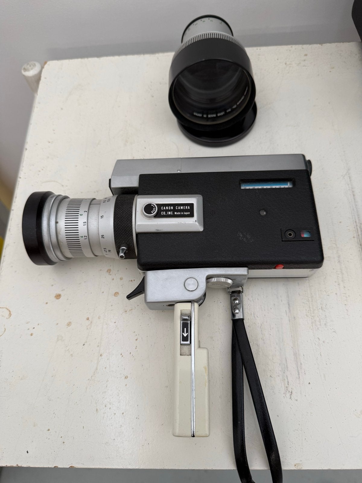 Super 8mm Film: Canon, Bauer, Ricoh camera’s, super 8film, Ophalen of Verzenden, 8mm, Camera