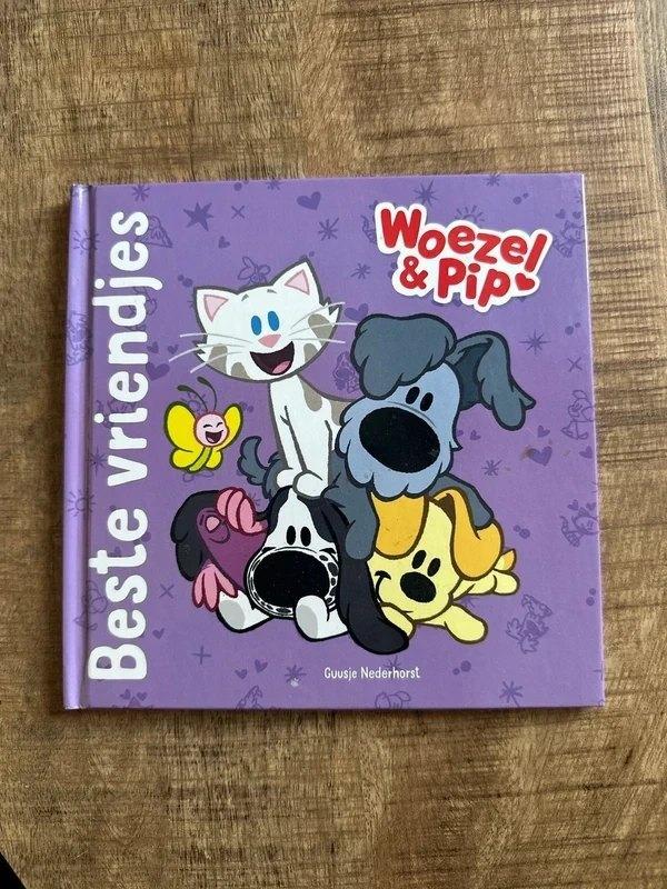 Woezel en Pip beste vriendjes, Ophalen of Verzenden, Gelezen