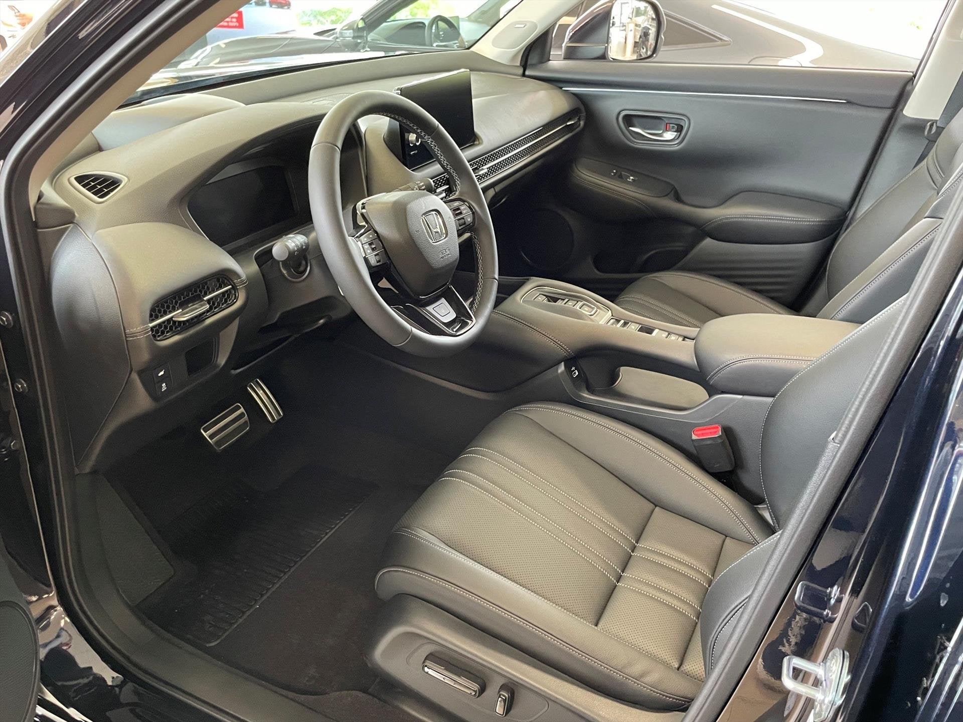 HONDA Zr-V 2.0 Full Hybrid 184pk Aut Advance | Black Emblem, Auto's, Automaat, 12 maanden, 4 cilinders, ZR-V