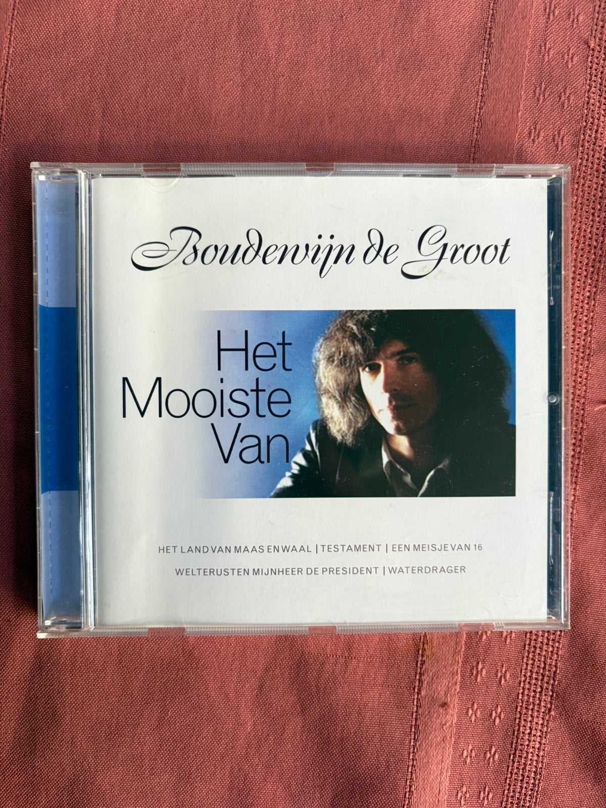 Serie Het Mooiste Van  - Boudewijn De Groot, Verzenden, Gebruikt, Levenslied of Smartlap, Verzamelalbum