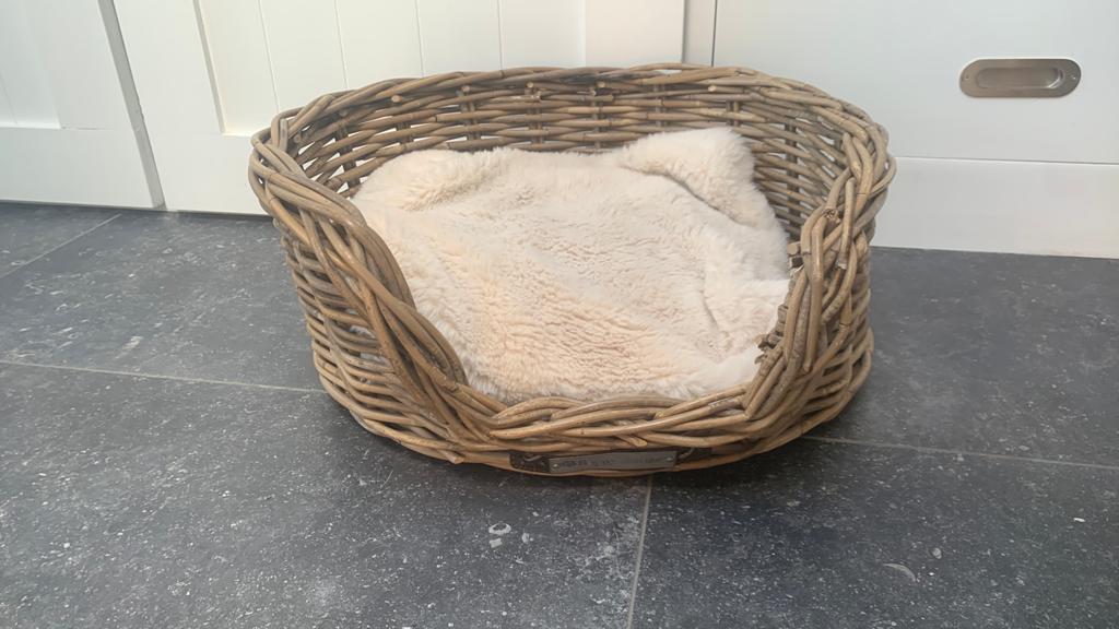 Mooie mand van Happy horse, Ophalen of Verzenden, Zo goed als nieuw, Pluche