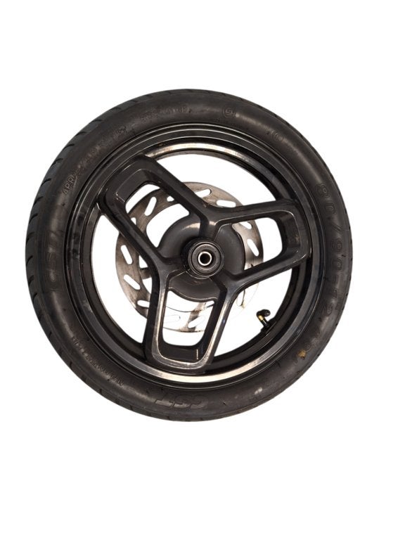 Voorband voorvelg remschijf origineel Segway E110S, Fietsen en Brommers, Gebruikt, Ophalen of Verzenden, Segway