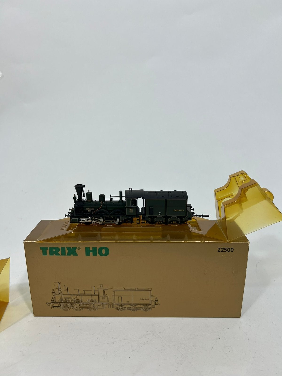 Trix ho locomotief 22500, Hobby en Vrije tijd, O, O, O, Trix