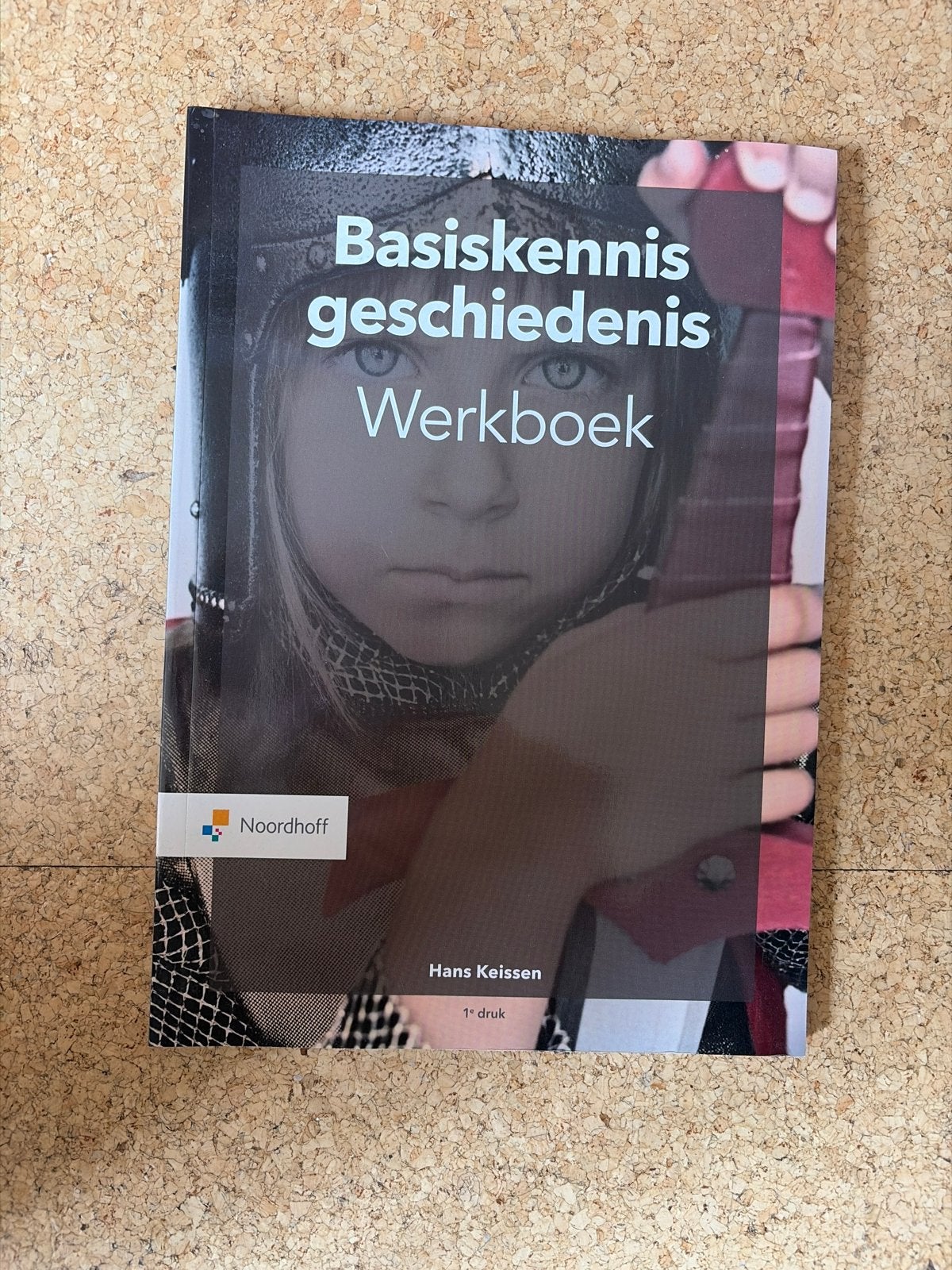 Basiskennis geschiedenis Werkboek - Hans Keissen, Ophalen of Verzenden, Gamma, Zo goed als nieuw, HBO