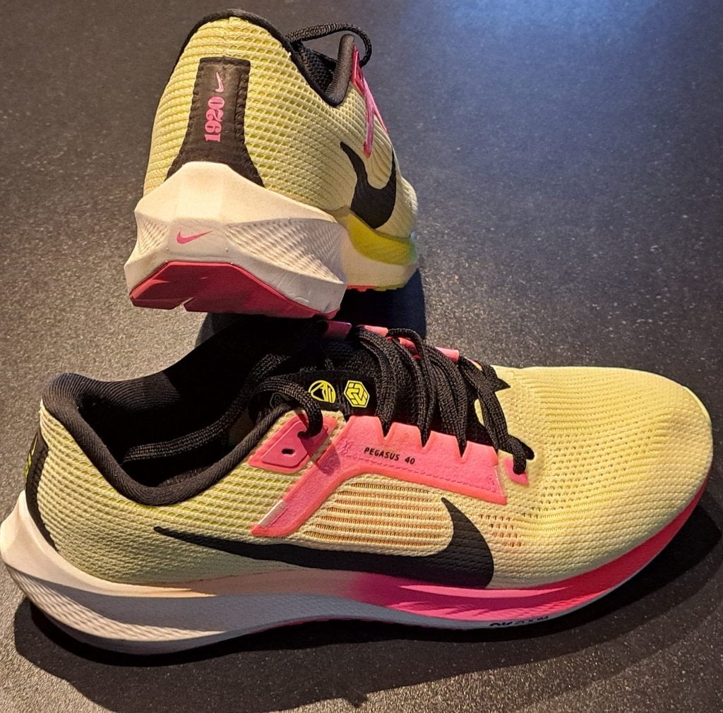 Nike Air Zoom Pegasus 40 PRM, Sport en Fitness, Ophalen of Verzenden, Zo goed als nieuw, Hardlopen, Hardloopschoenen